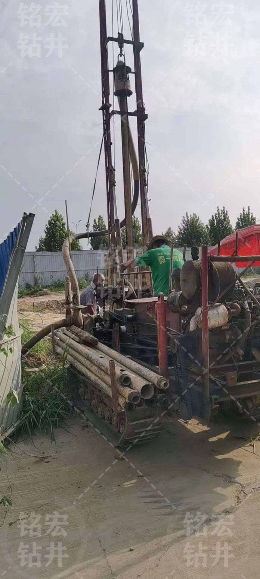 打井降水設(shè)備