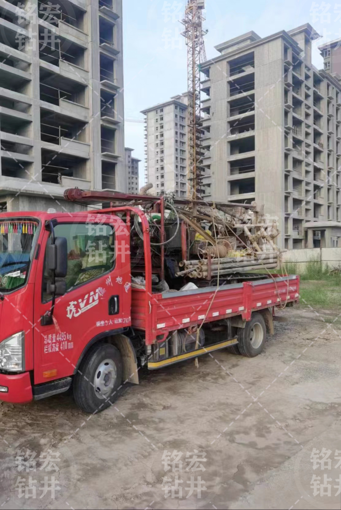 打井降水設(shè)備