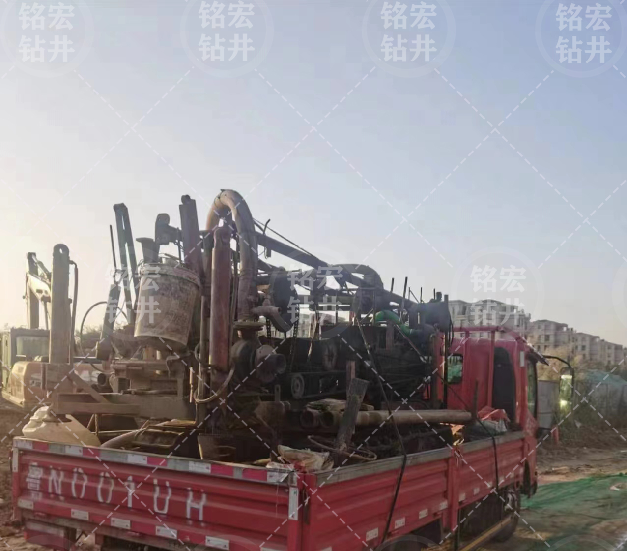 打井降水設(shè)備