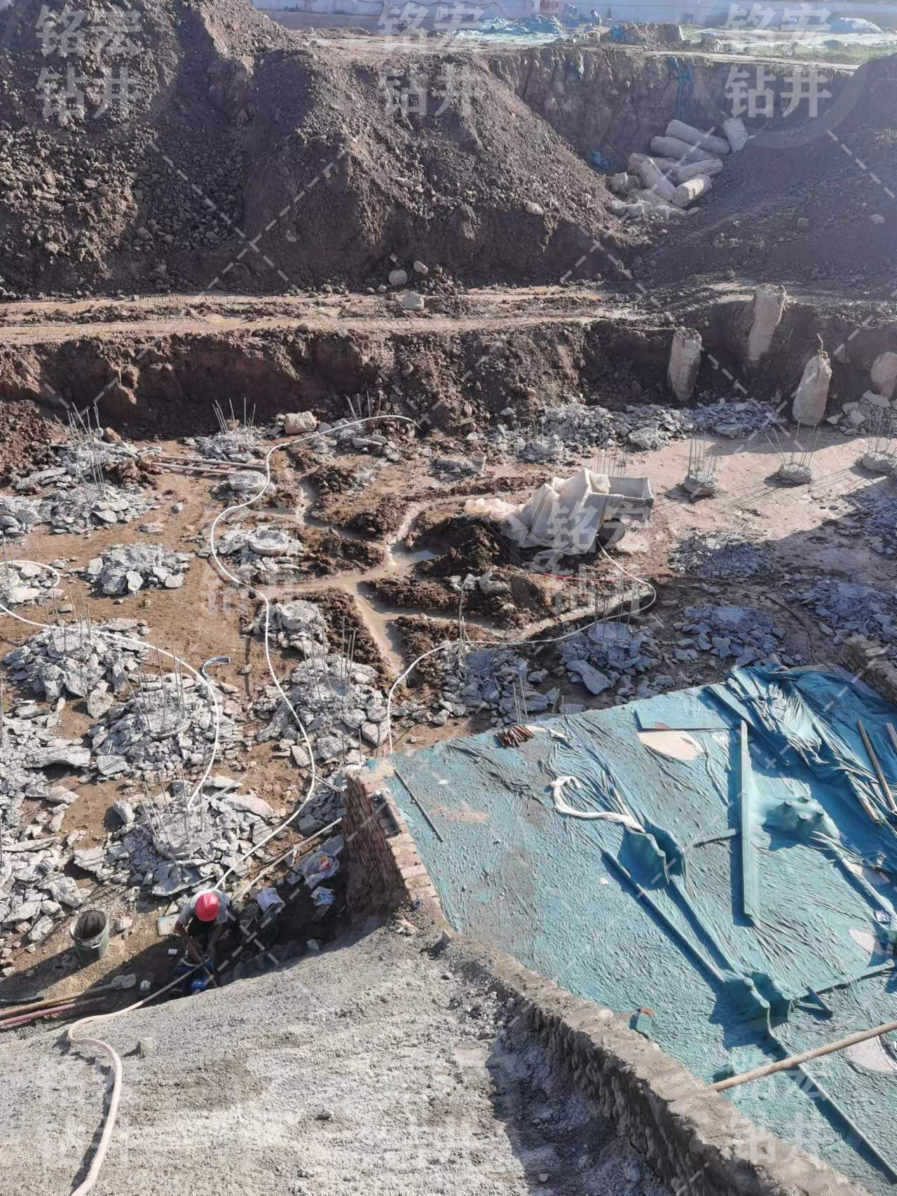 輕型降水井 輕型降水井