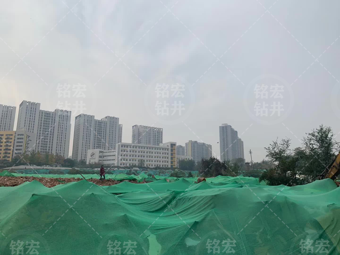 工程降水井 工程降水井