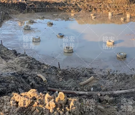 打井降水 打井降水