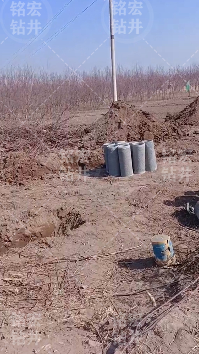 輕型井點降水 輕型井點降水