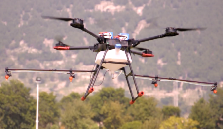 植保无人机培训——考证送植保机+AOPA植保等级证+拆装维修