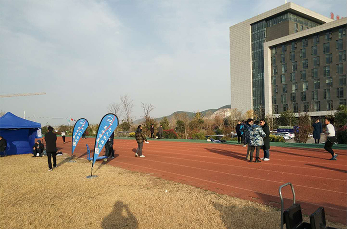 CAAC无人机考证 实操飞行考试