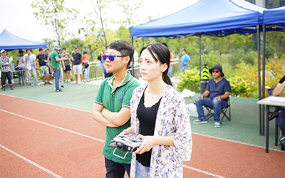 CAAC无人机考证实操