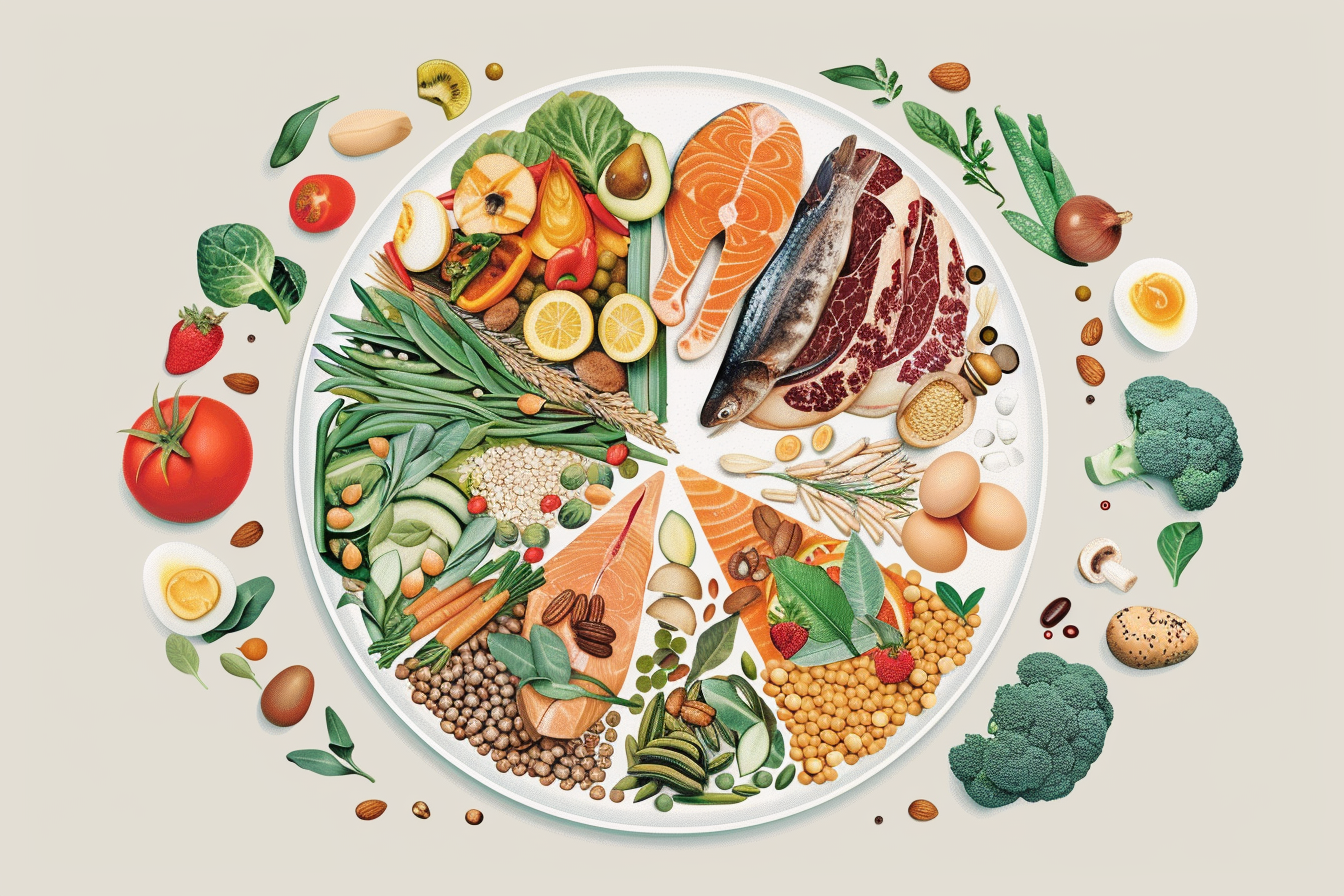 饱而不腻:几乎零卡路里的食物指南 饱而不腻:几乎零卡路里的食物指南