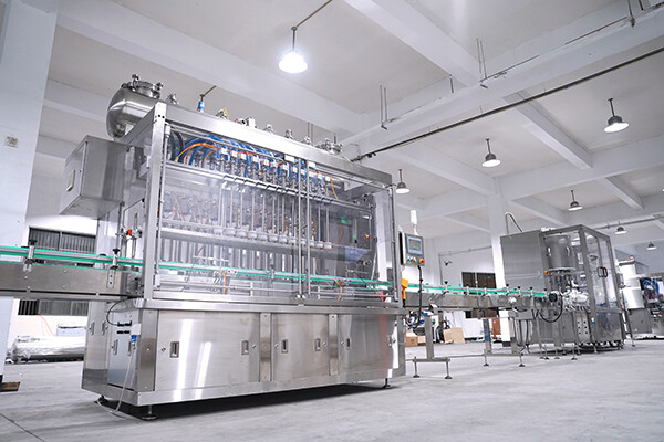 探索液体灌装线价值：如何提升生产效率和质量？