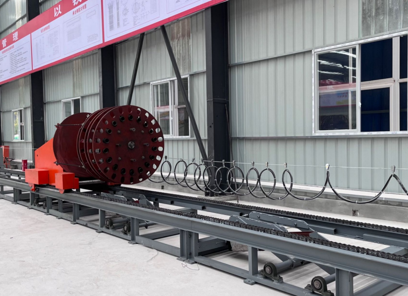 数控电阻焊滚焊机