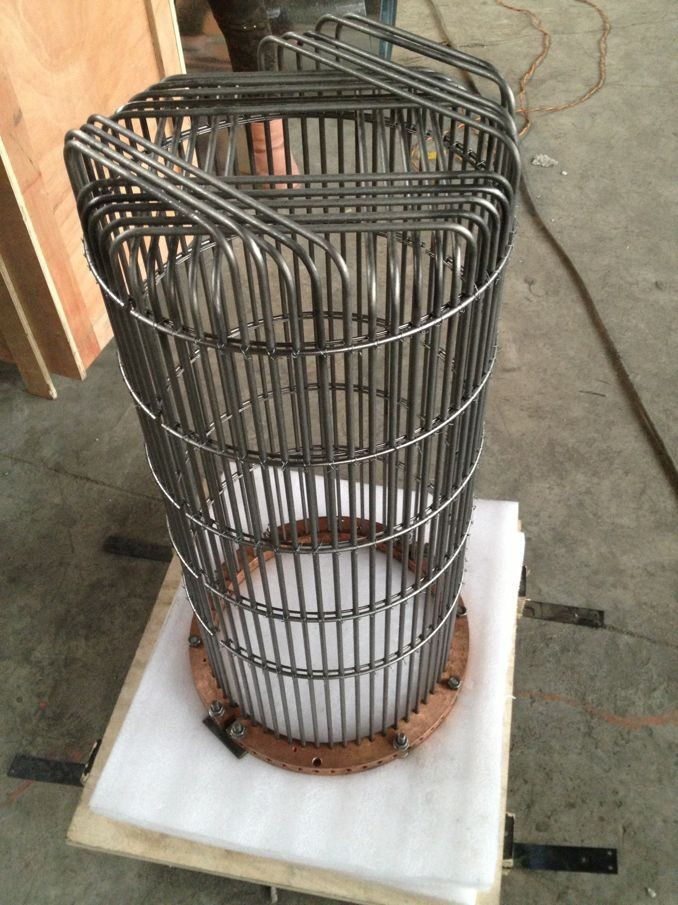 钨鸟笼、加热体