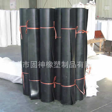 GS0701阻燃橡膠板