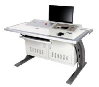 AEG-3560CR 循环注水绝缘靴手套泄漏电流测试台