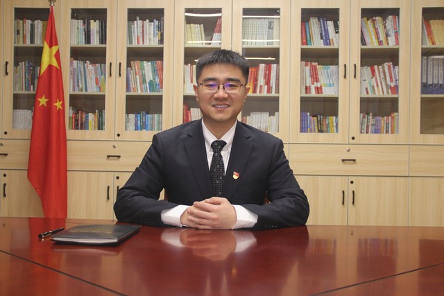 总经理新春致辞