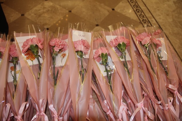 凝聚巾帼力量 绽放别样芳华｜长乐居开展三八妇女节系列活动