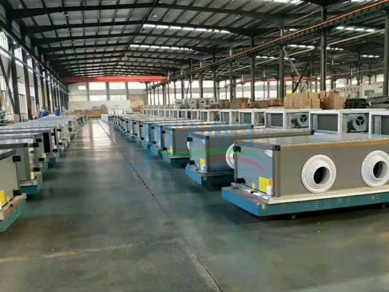 遠(yuǎn)程射流機(jī)組