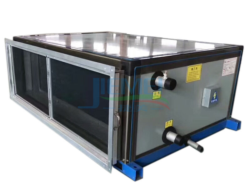 吊頂式空調(diào)機(jī)組