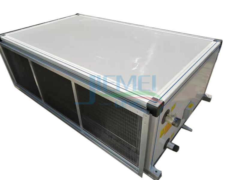 吊頂式新風(fēng)機(jī)組