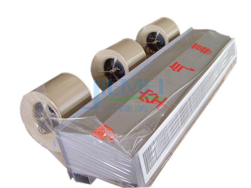 離心式自然風(fēng)空氣幕