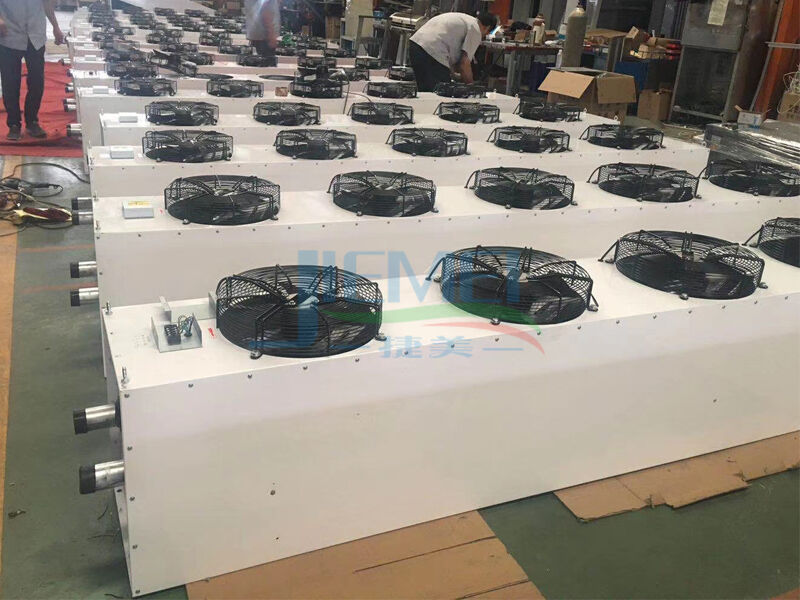 側(cè)吹風(fēng)空氣幕