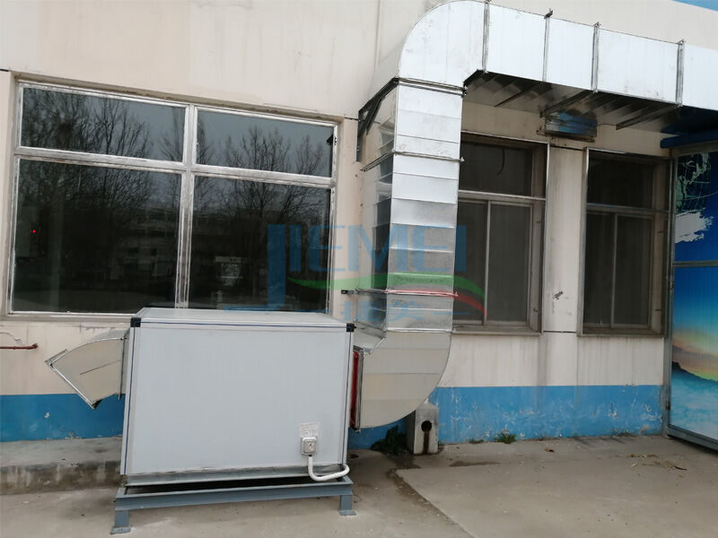 低噪聲柜式離心風(fēng)機箱