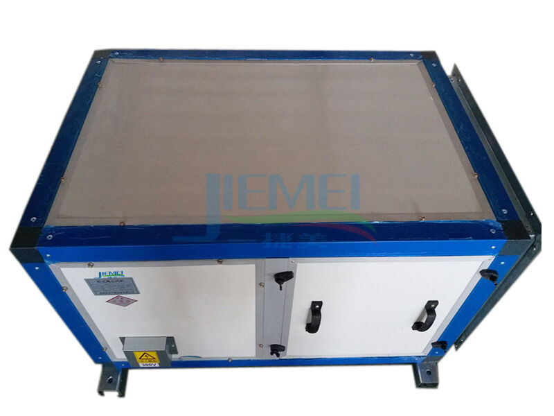 低噪聲柜式離心風(fēng)機箱