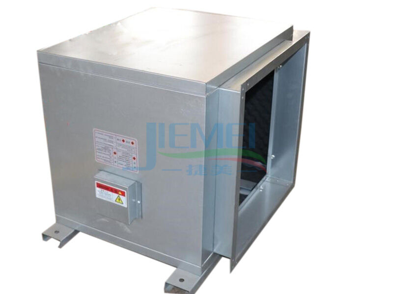 低噪聲柜式離心風(fēng)機箱