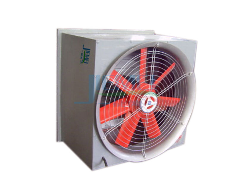 玻璃鋼方形壁式軸流風(fēng)機(jī)