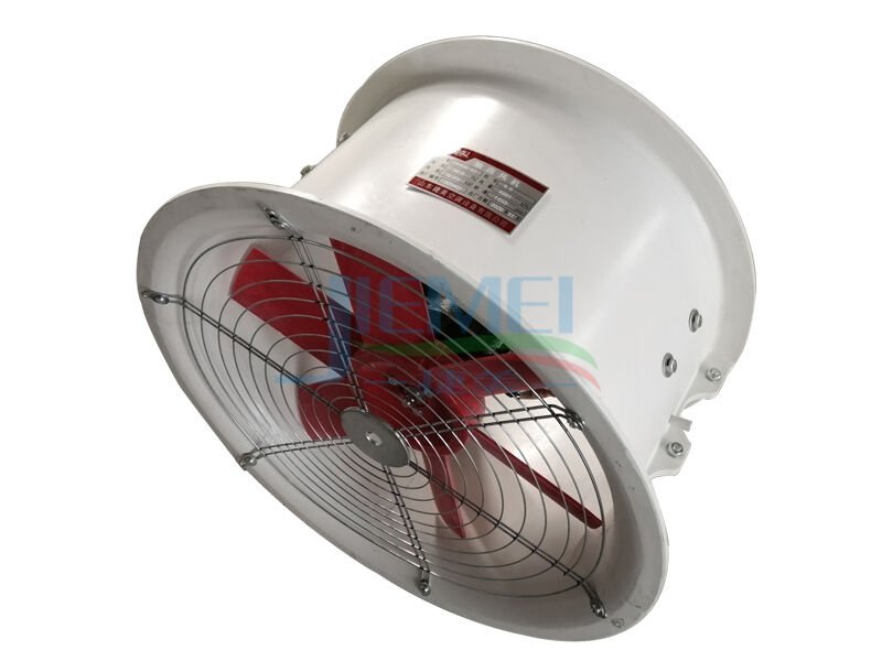 防腐軸流風(fēng)機