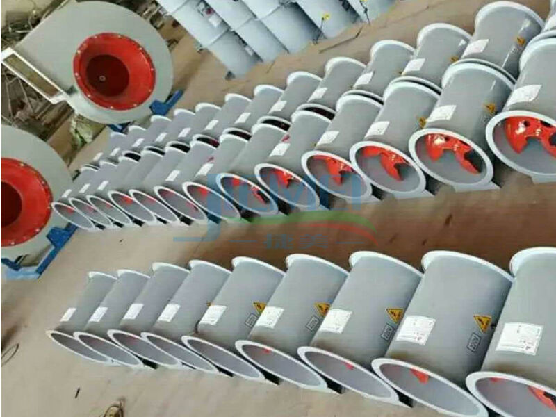 防爆軸流風(fēng)機(jī)