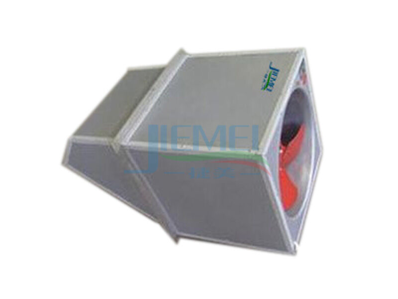 玻璃鋼邊墻軸流排風(fēng)機