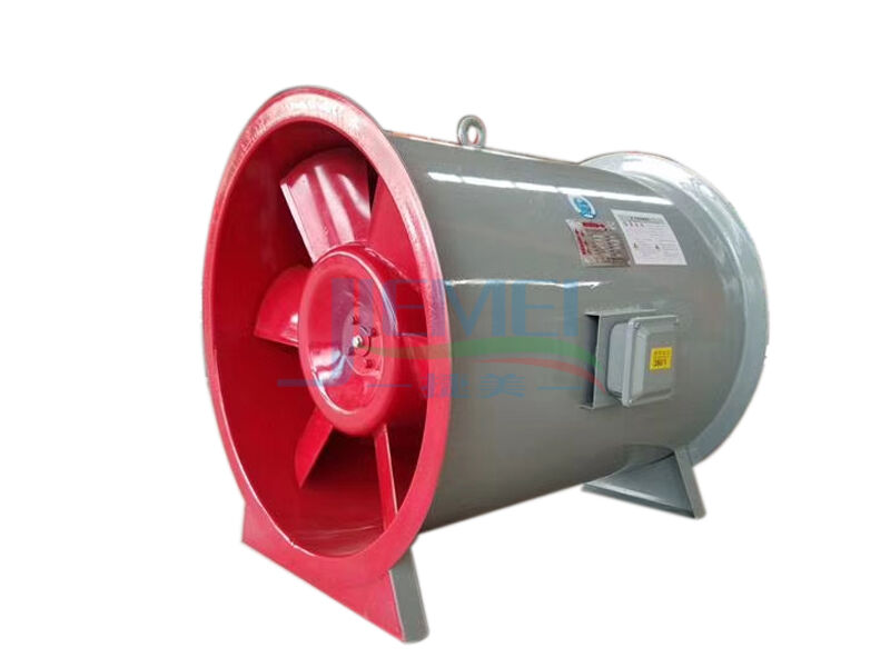 消防排煙風(fēng)機(jī)