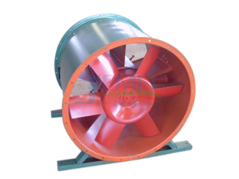 軸流式高溫排煙風(fēng)機(jī)