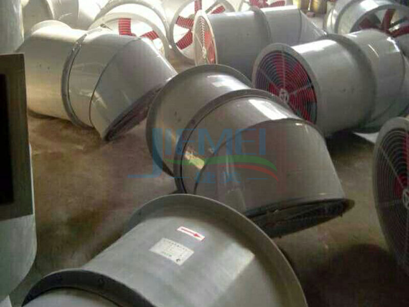 軸流風(fēng)機(jī)（帶防雨罩）