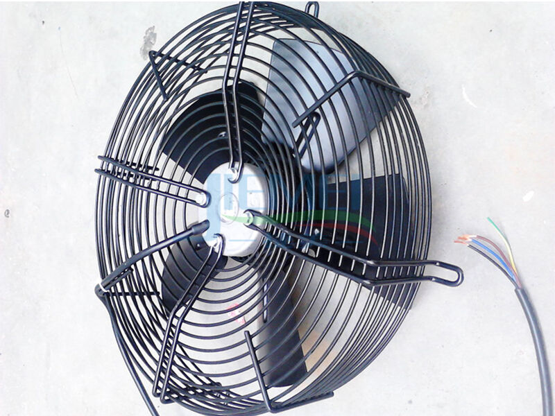 外轉(zhuǎn)子軸流風(fēng)機(jī)