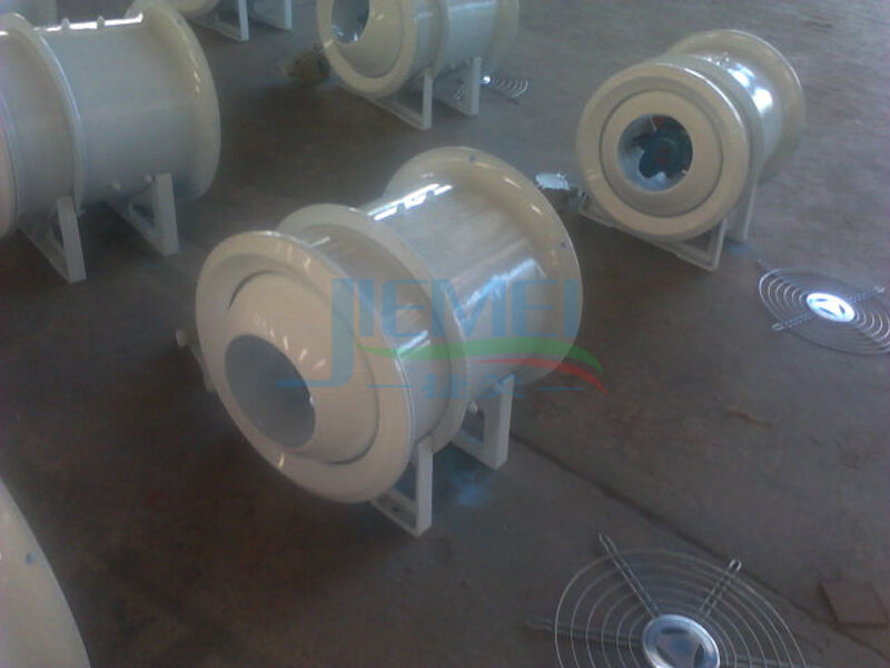 射流軸流風(fēng)機(jī)