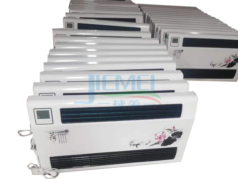 煤改電風機盤管