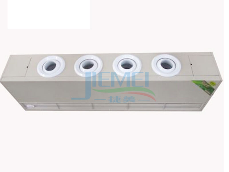 射流式風機盤管