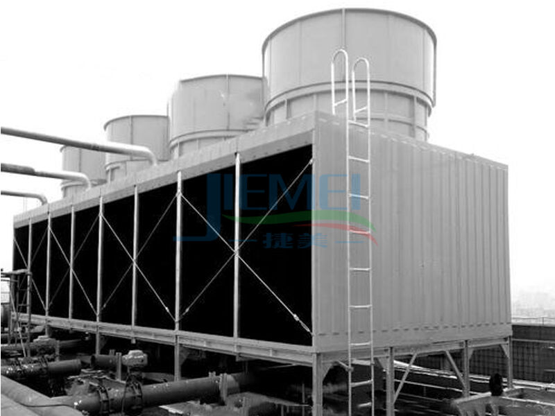 超低噪聲方形冷卻塔