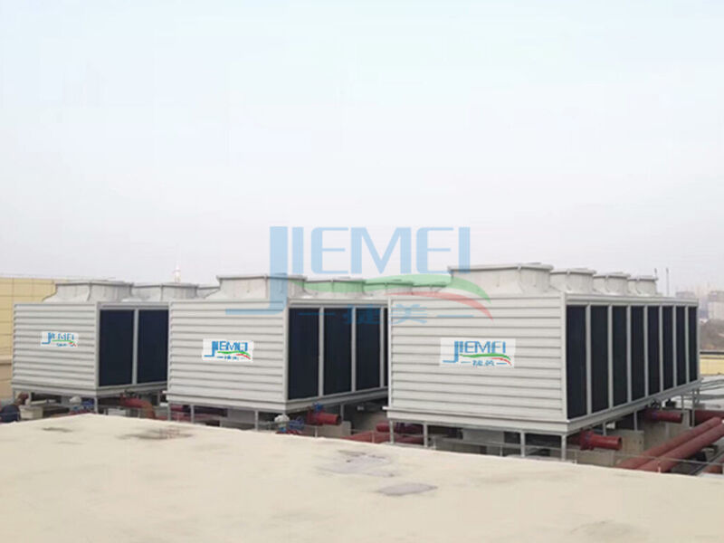 方形橫流冷卻塔