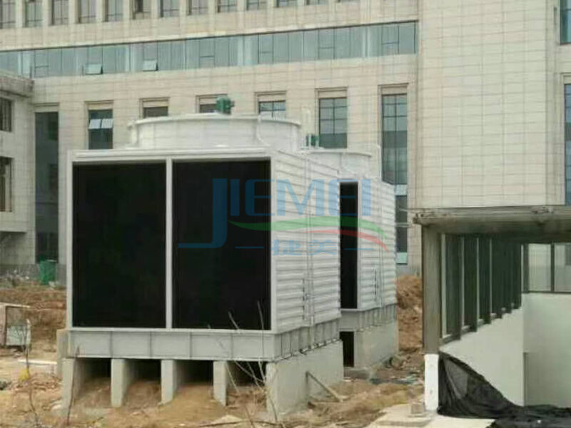 方形橫流冷卻塔