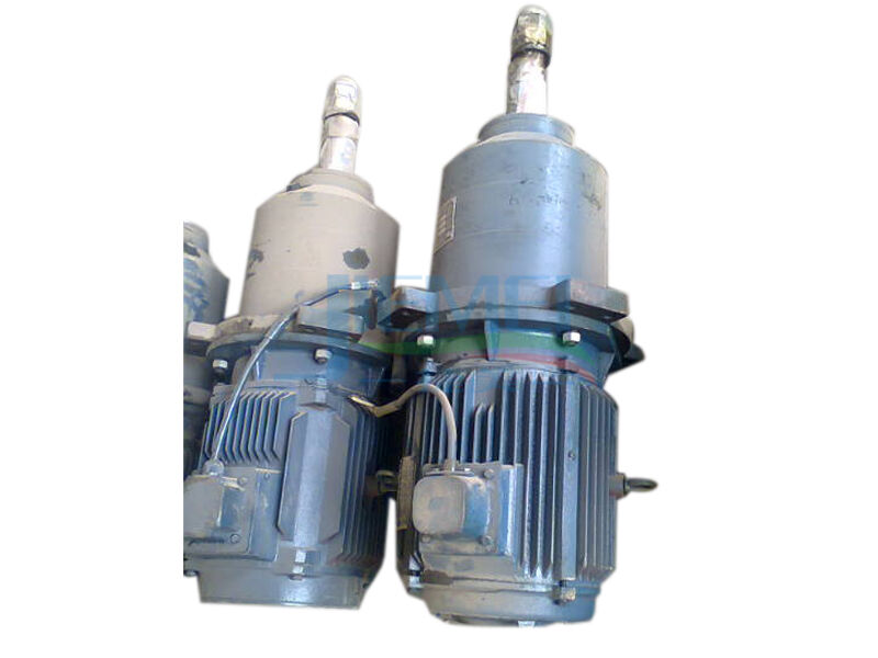 行星齒輪減速機