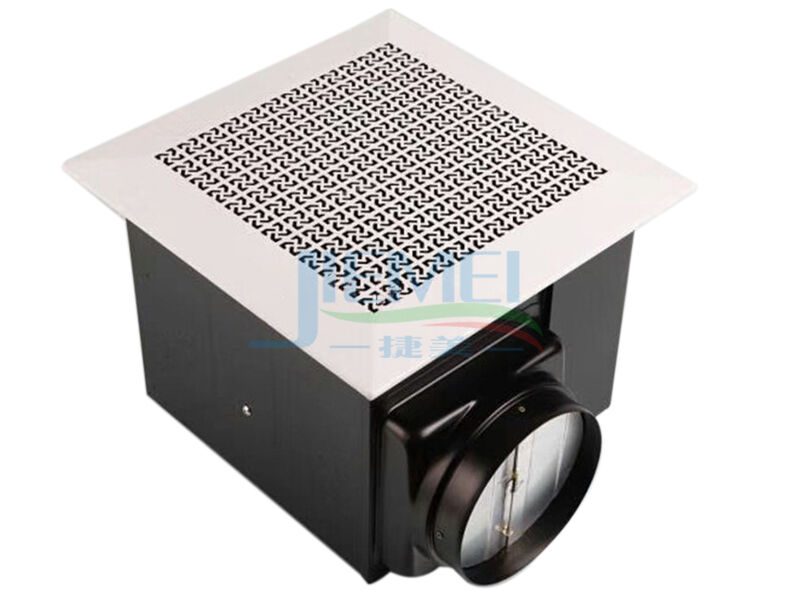 全金屬管道換風扇