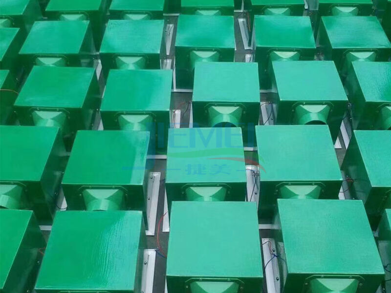 ST-9-2玻璃鋼通風(fēng)器