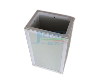 單鋼面復(fù)合風(fēng)管