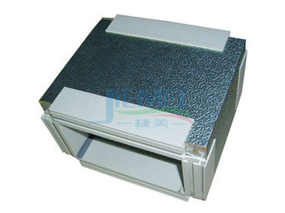 酚醛鋁箔風(fēng)管