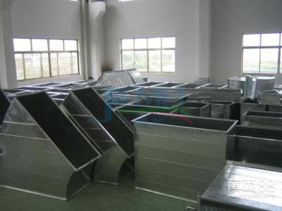 鍍鋅板風(fēng)管