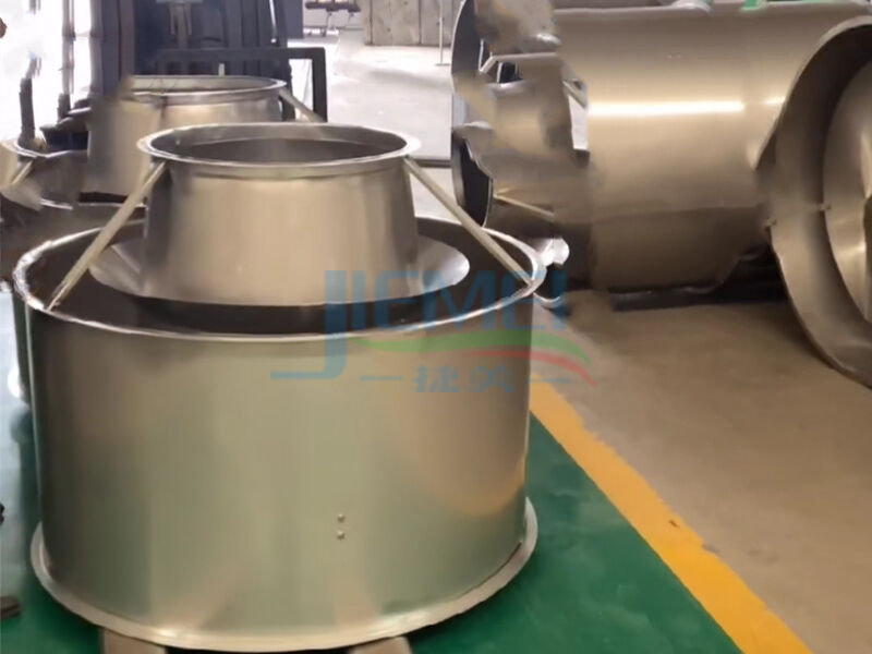 圓筒形風(fēng)帽