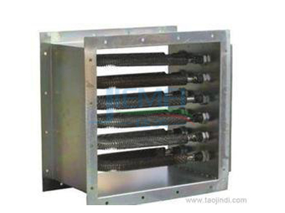 風(fēng)管加熱器