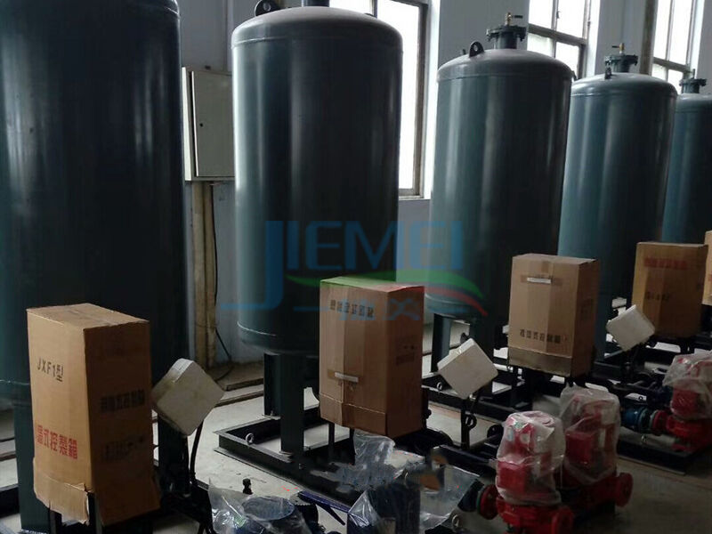 定壓補(bǔ)水裝置