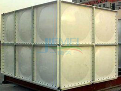 SMC玻璃鋼組合水箱